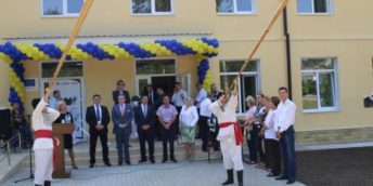 Suport esențial în dezvoltarea economică a regiunii