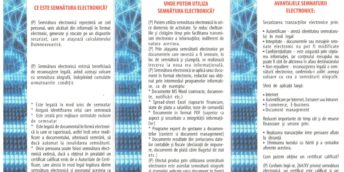 Получение/продление электронной подписи в Тараклии