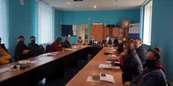 Filiala Cahul a CCI în parteneriat cu AO Bussines Consulting Institute au organizat 5 sesiuni de informare pentru agenții economici și viitorii antreprenori din regiunea Cahul.