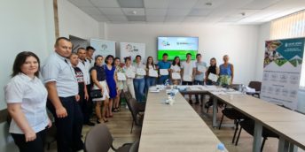 Trainingul de educație financiară în cadrul Programului Fitness Financiar