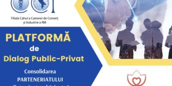 Masă rotundă în cadrul Platformei de dialog public-privat. Antreprenoriat social- fenomen care poate aduce lumea business-ului mai aproape de oameni.