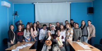 Networking pentru tineri: Antreprenoriat social: de la idee la rezultate