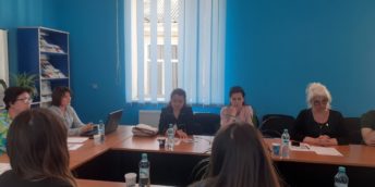 Masa rotundă ”HUB Regional de Afaceri Sociale Cahul – suport antreprenorilor cu inițiativa de afaceri sociale”