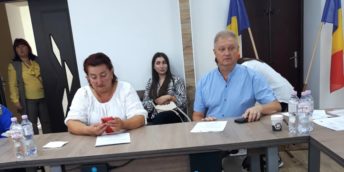 Participarea la Workshop pe domeniile STEAM și provocările sociale