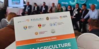 Filiala Cahul a Camerei de Comerț și Industrie a participat la Conferința Agricultorilor