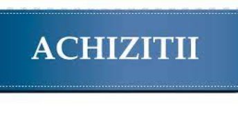 Anunț de achiziție- echipamente/ utilaje microvinificație