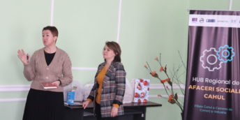 Filiala Cahul a CCI a organizat un Networking pentru tineri
