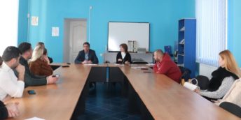 Antreprenorii din r-ul Cahul, din domeniul HO-RE-CA, interesați despre Învățămîntul Dual și oportunitățile de implementare a acestui Program, au participat la Ședința de Lucru.