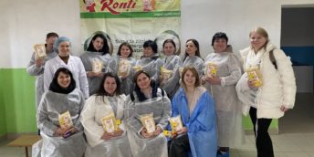 ”Valorificăm potențialul societății civile pentru promovarea și dezvoltarea antreprenoriatului social în Republica Moldova”