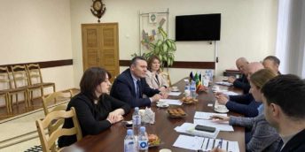 CCI a RM va coopera cu Consiliile Raionale Cahul, Cantemir și Taraclia